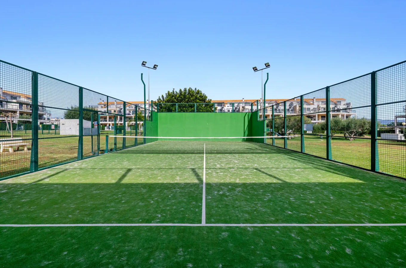 Pistas de Padel