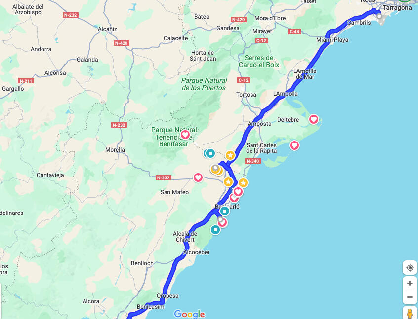 Apartamentos en urbanización Golfmar